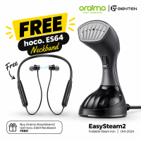 Oraimo EasySteam2 Foldable Steam Iron OHI 202A